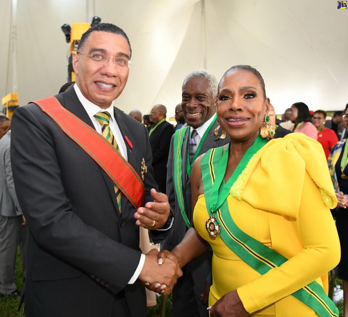 Views From 876 🇯🇲 tweet media