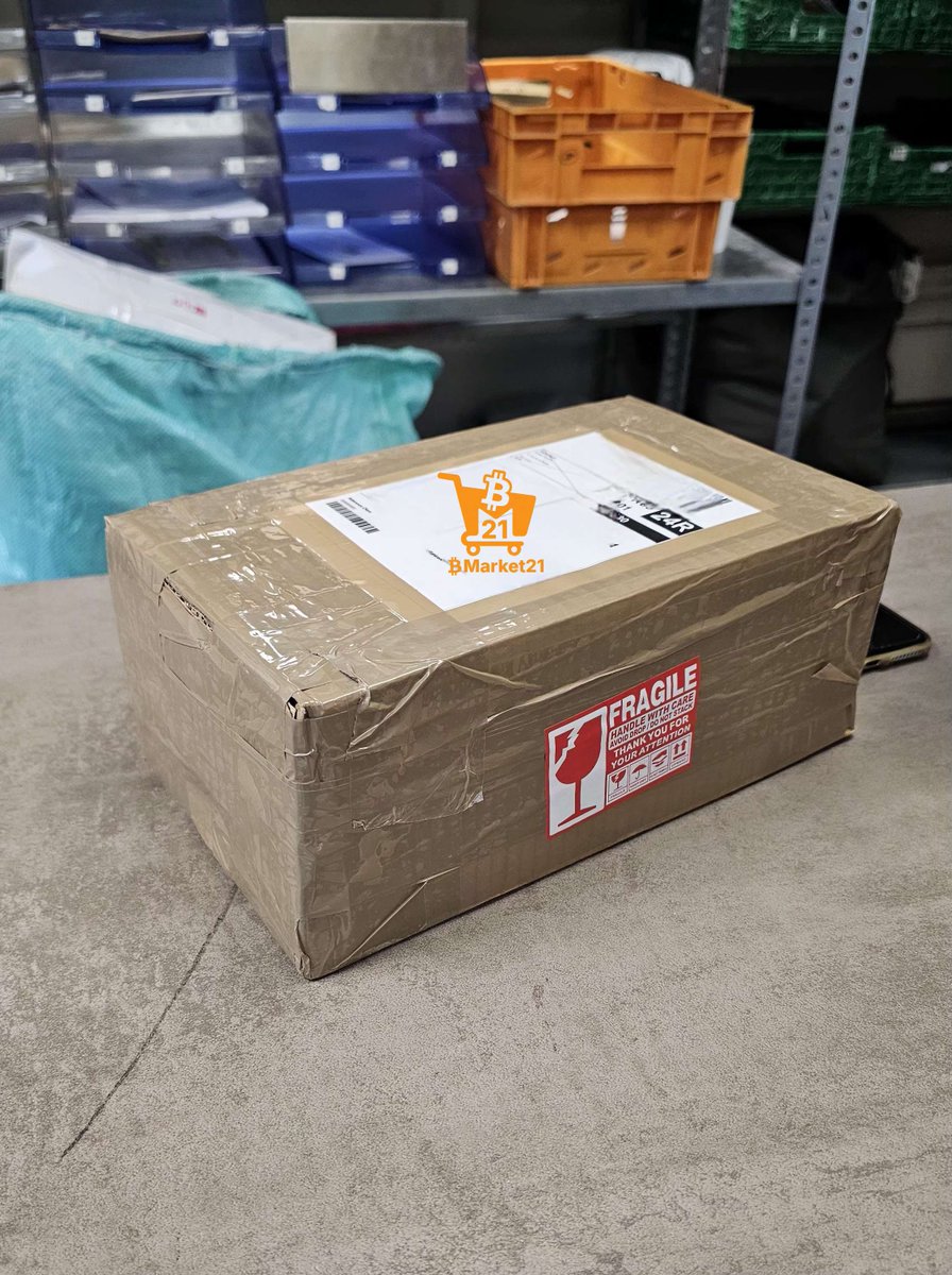 ₿Market21 tweet media