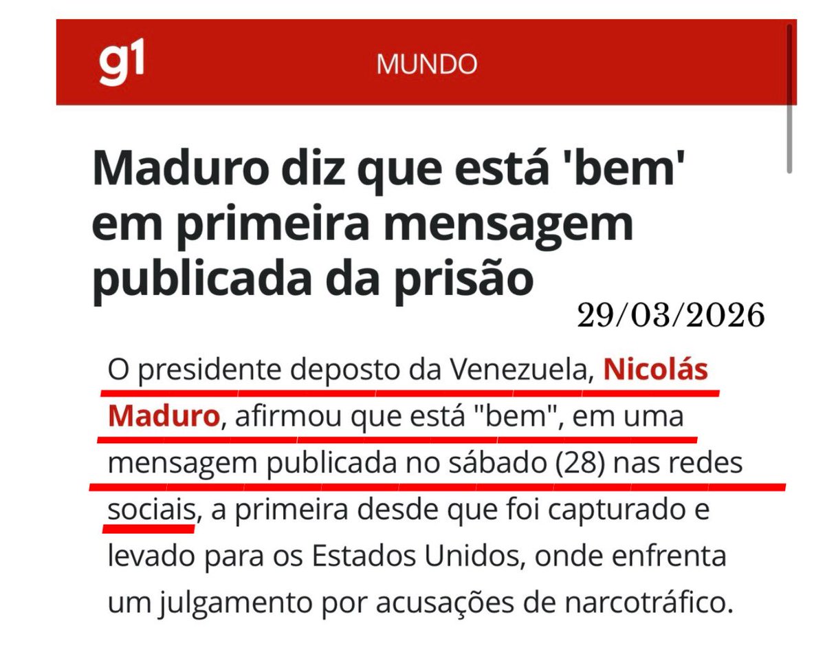 Carlos Bolsonaro tweet media