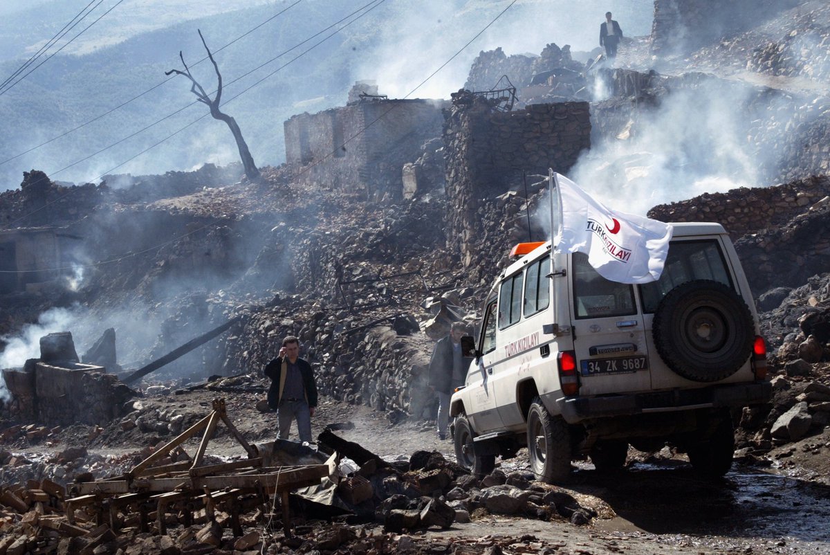 Türk Kızılay tweet media