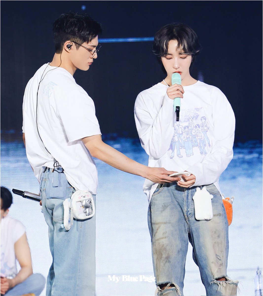 ᴍy ʙʟᴜᴇ ᴩᴀɢᴇ tweet media