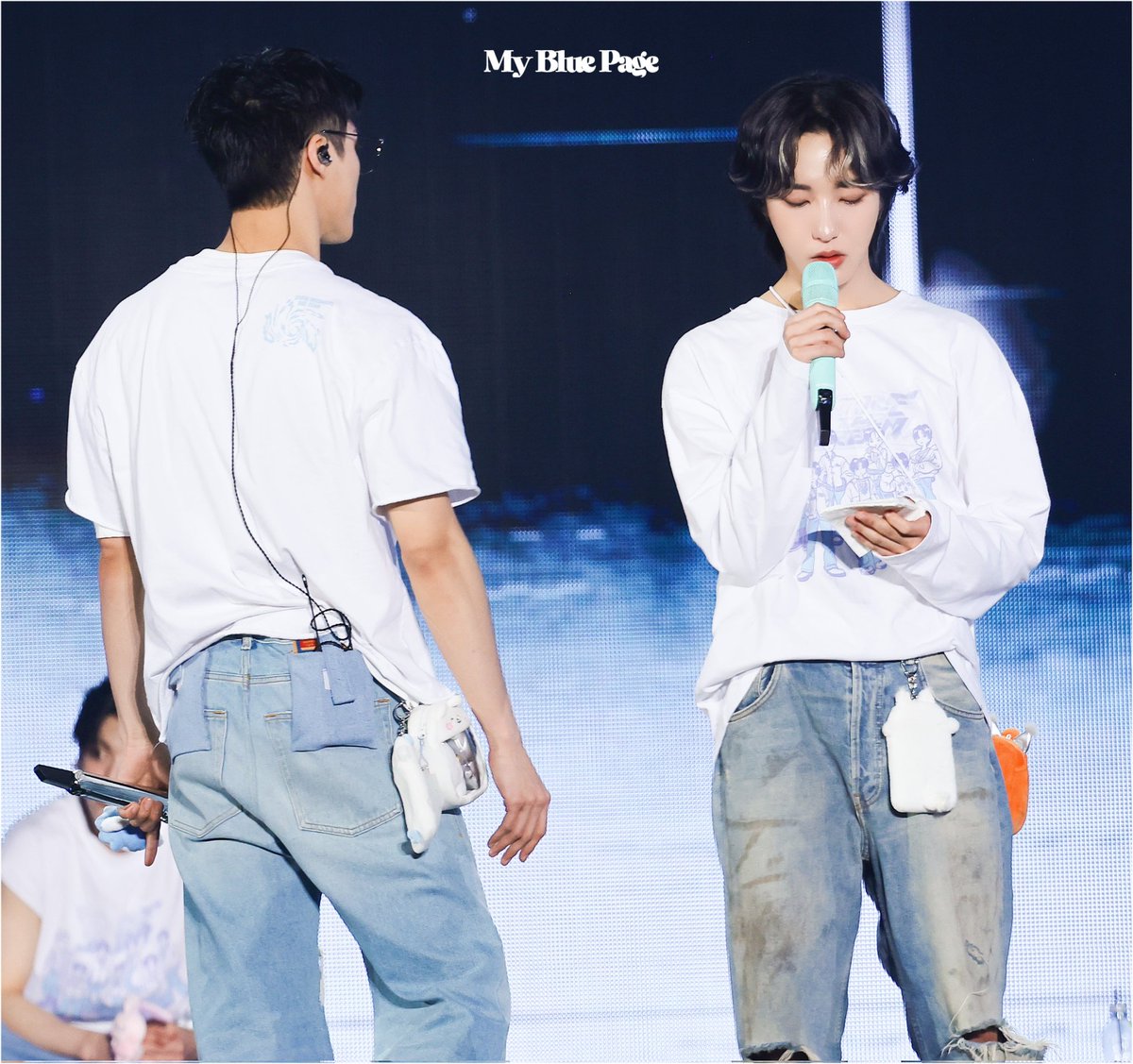 ᴍy ʙʟᴜᴇ ᴩᴀɢᴇ tweet media