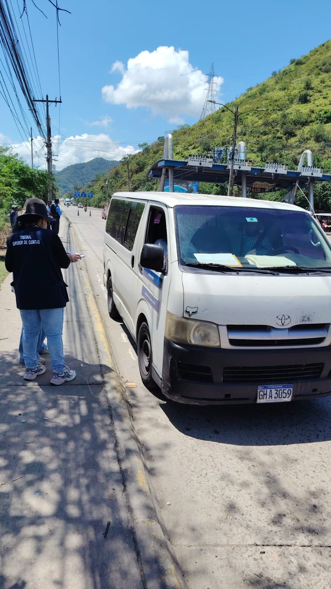 TSC Honduras tweet media