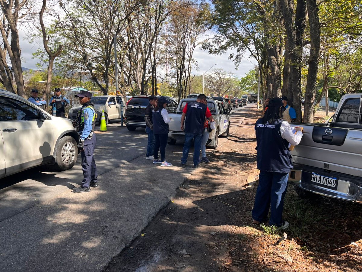 TSC Honduras tweet media