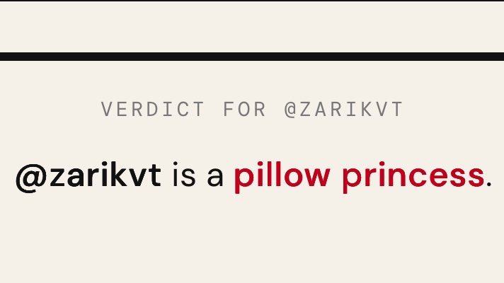 ZarikVT tweet media