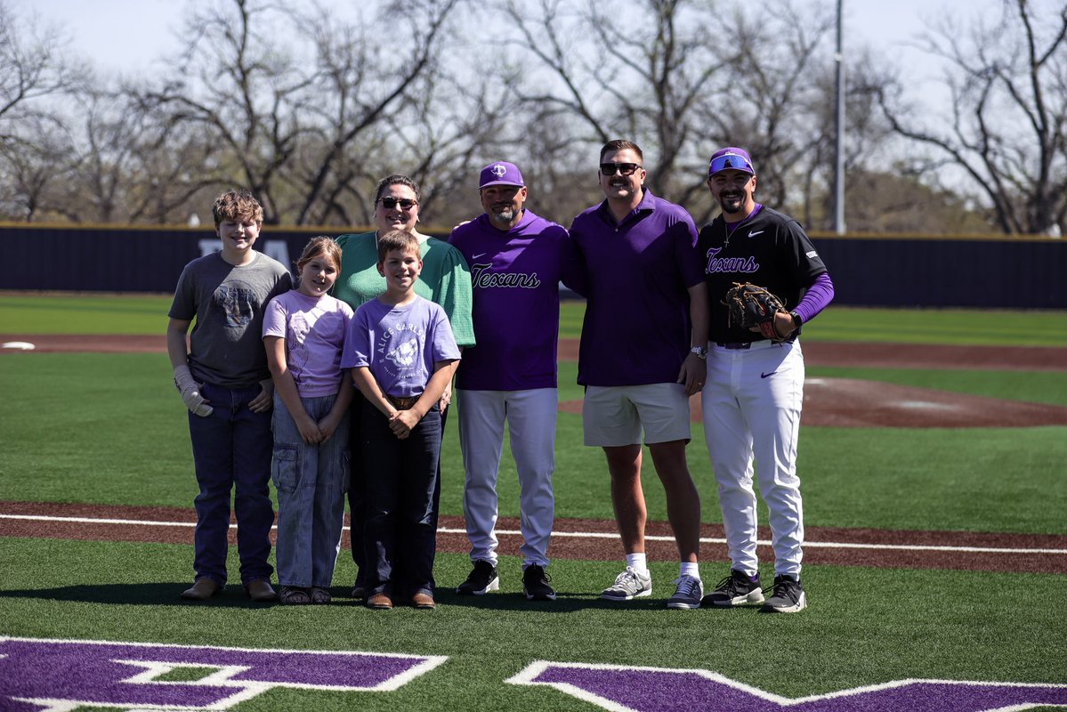 Tarleton State Baseball tweet media