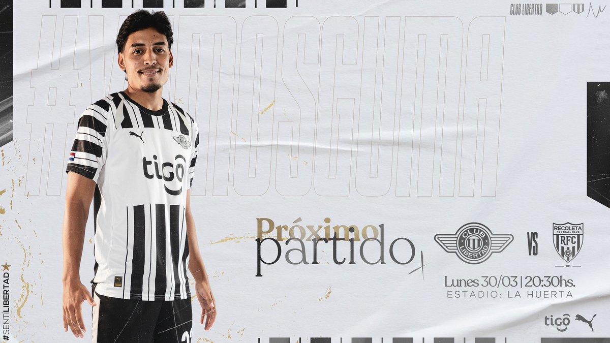 Club Libertad tweet media