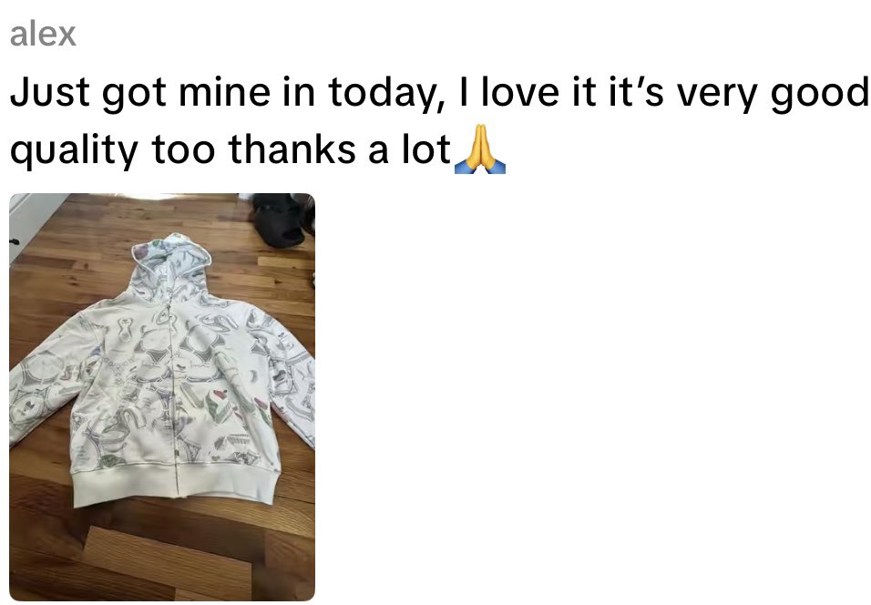 not_danielherr's tweet photo. nothing better than happy customers 🤜🤛 https://t.co/p8ztyF90Eh