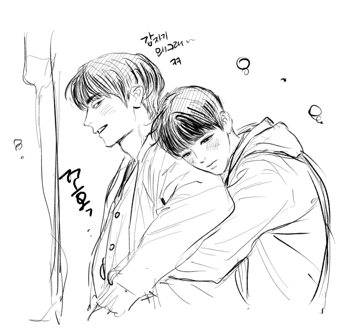 아무얘기나하는 계정 tweet media