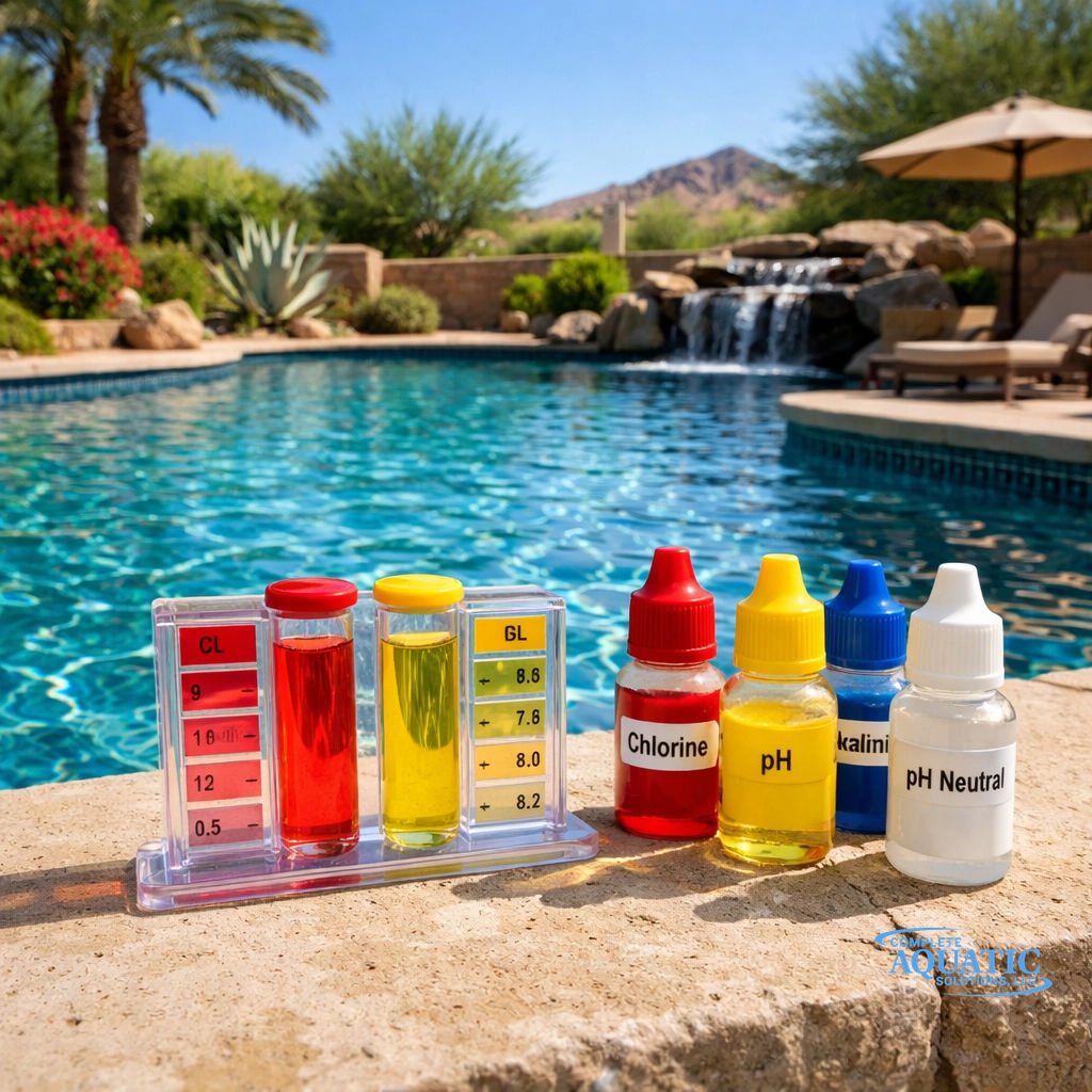 Complete Aquatic Solutions, LLC tweet media