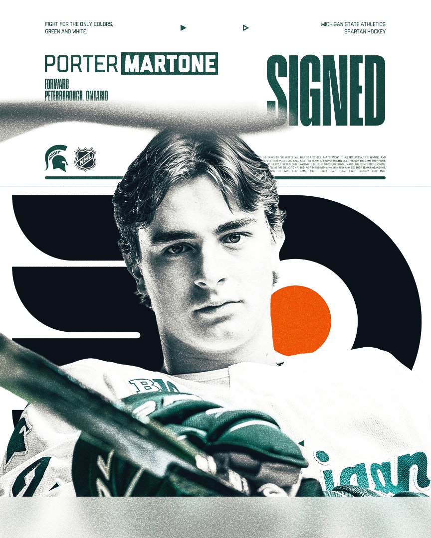 Michigan State Hockey tweet media