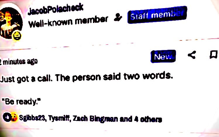 Big Blue Carti tweet media