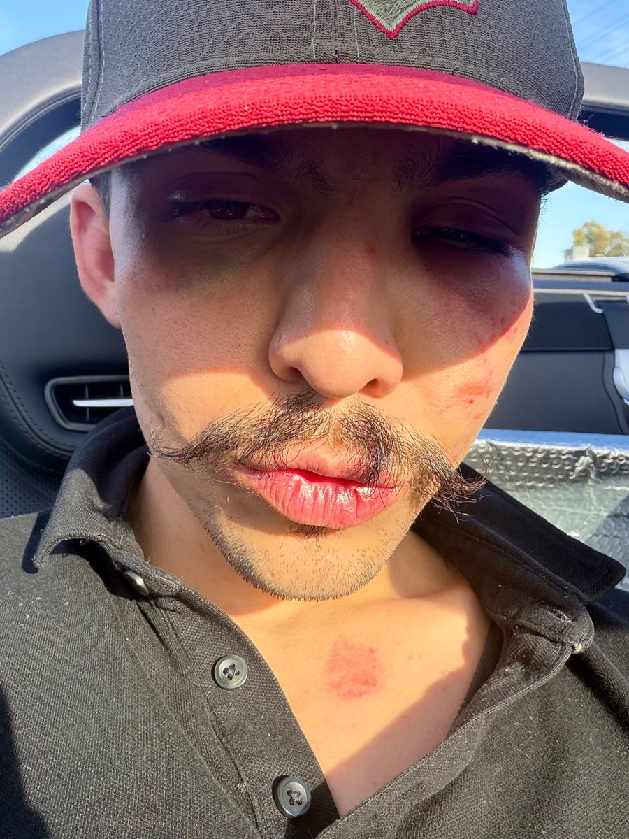 DOMINICK tweet media