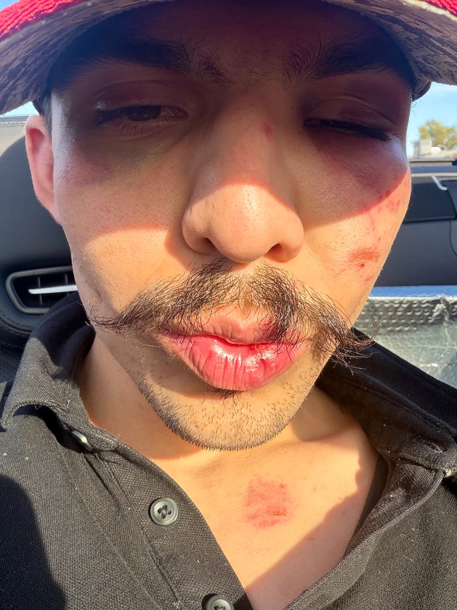 DOMINICK tweet media