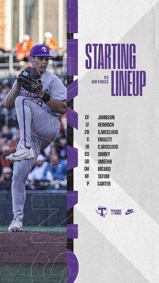 Tarleton State Baseball tweet media