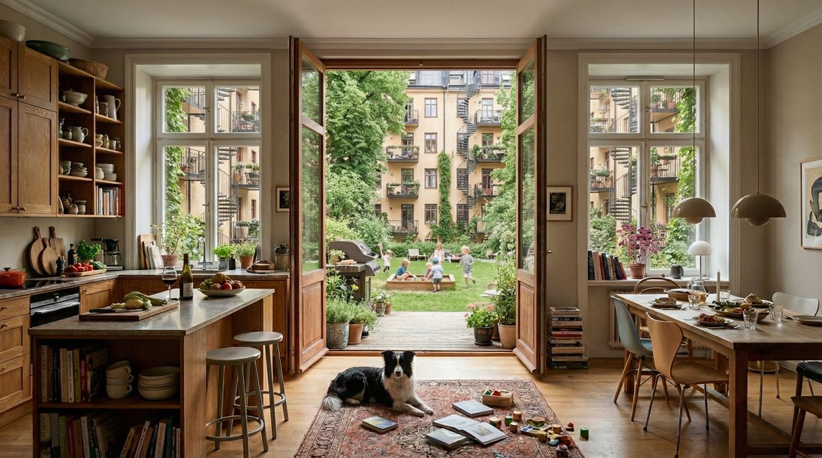 Alicia, Courtyard Urbanist tweet media