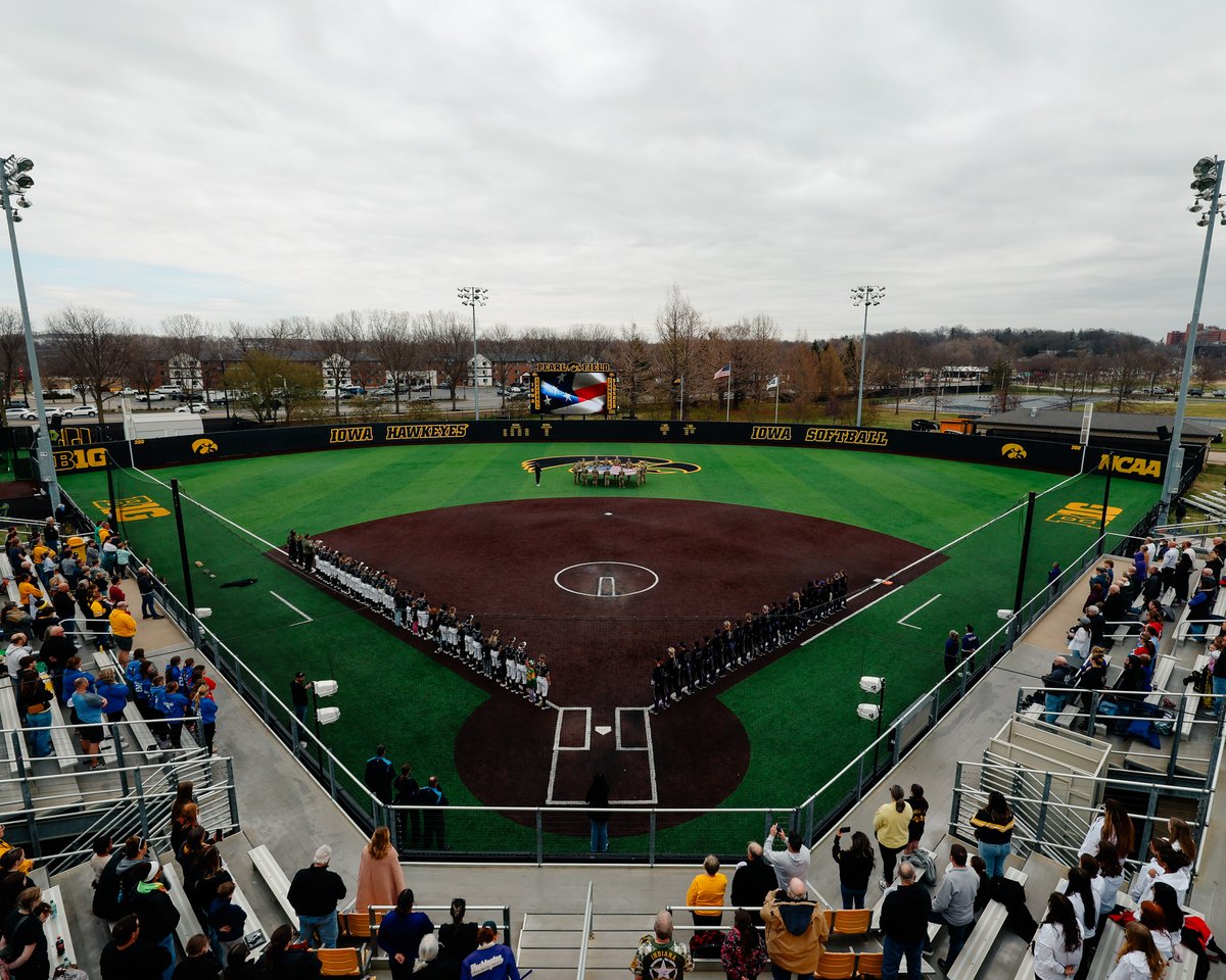 Iowa Softball tweet media