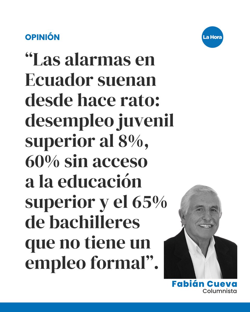La Hora Ecuador tweet media