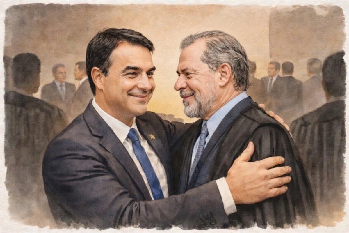 Veja bem ... #80 Charges do Farol.                       'Meu amigo Flávio!' Leia o seu, o nosso Substack <a href="/FarolLiber/">Farol Da Liberdade 🔦</a> <a href="/gusklinglopes/">🇧🇷 Gustavo Kling Lopes 🗽</a>