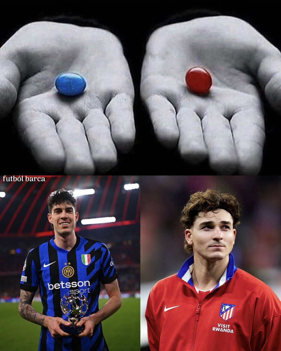 Futbòl Barca tweet media