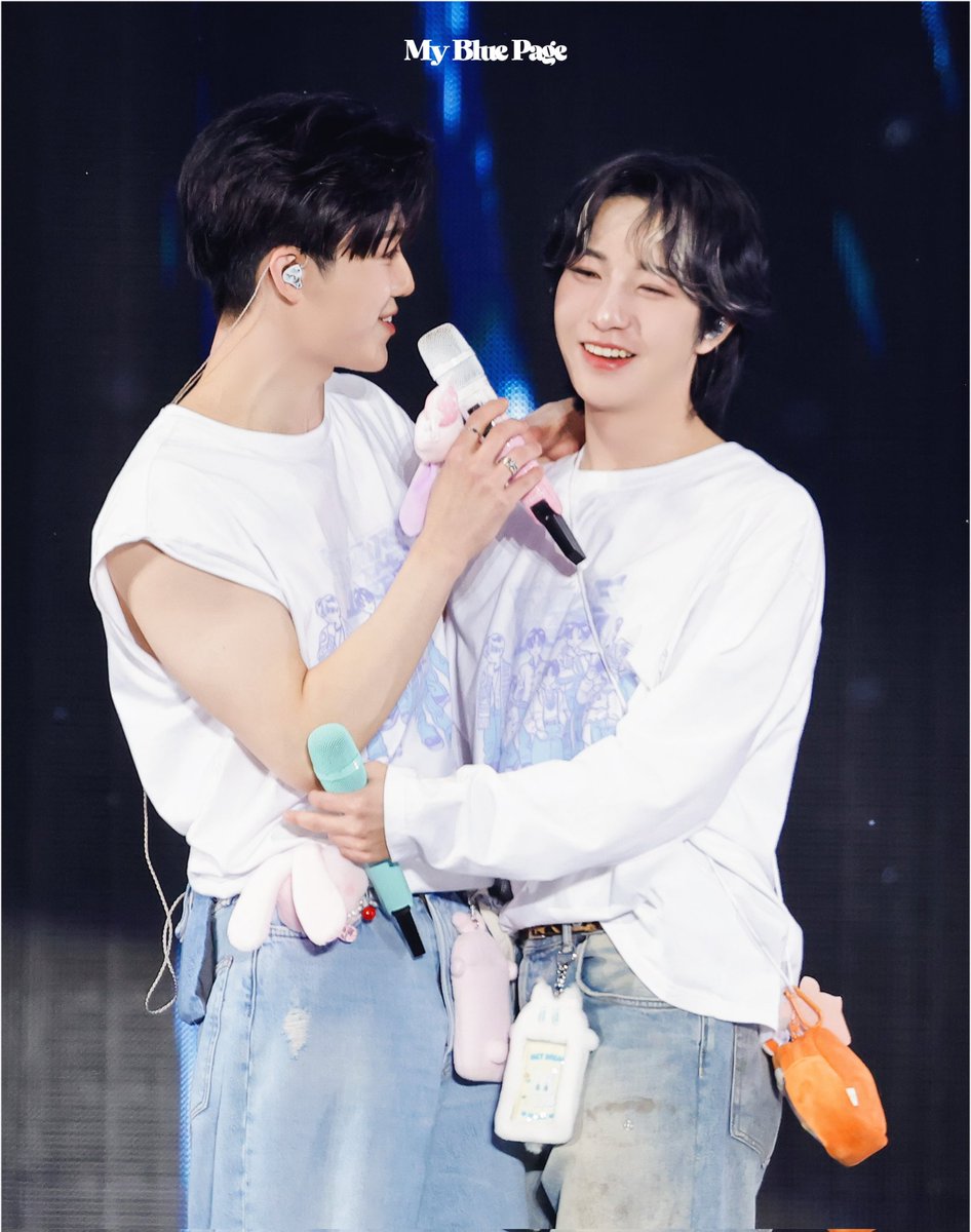 MyBluePage's tweet photo. 안정형3

260329 TDS4 Finale
#재민 #JAEMIN 
#런쥔 #RENJUN https://t.co/vMFNuegXP9