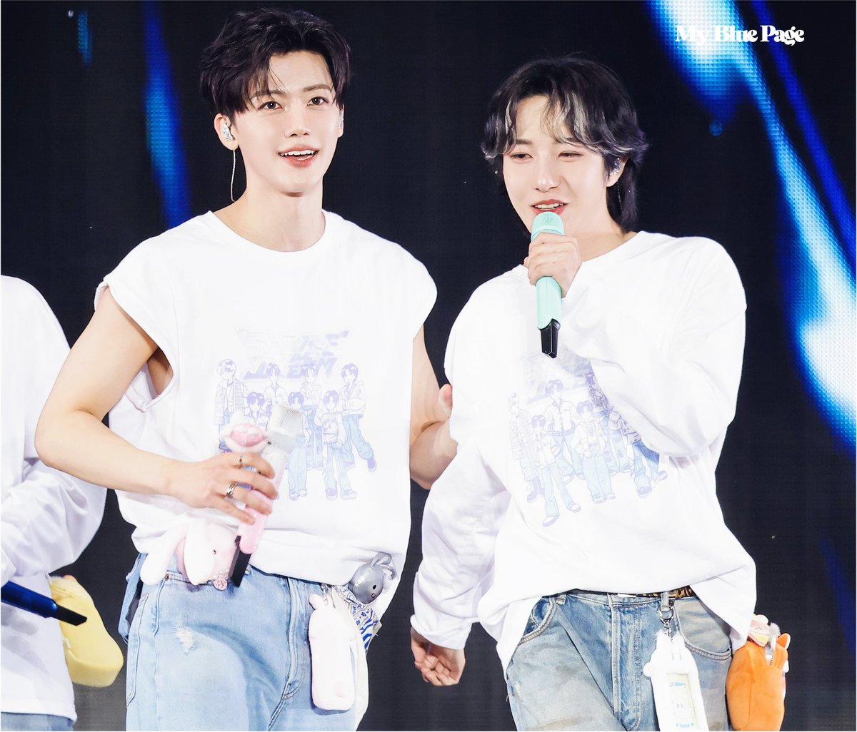 MyBluePage's tweet photo. 안정형3

260329 TDS4 Finale
#재민 #JAEMIN 
#런쥔 #RENJUN https://t.co/vMFNuegXP9