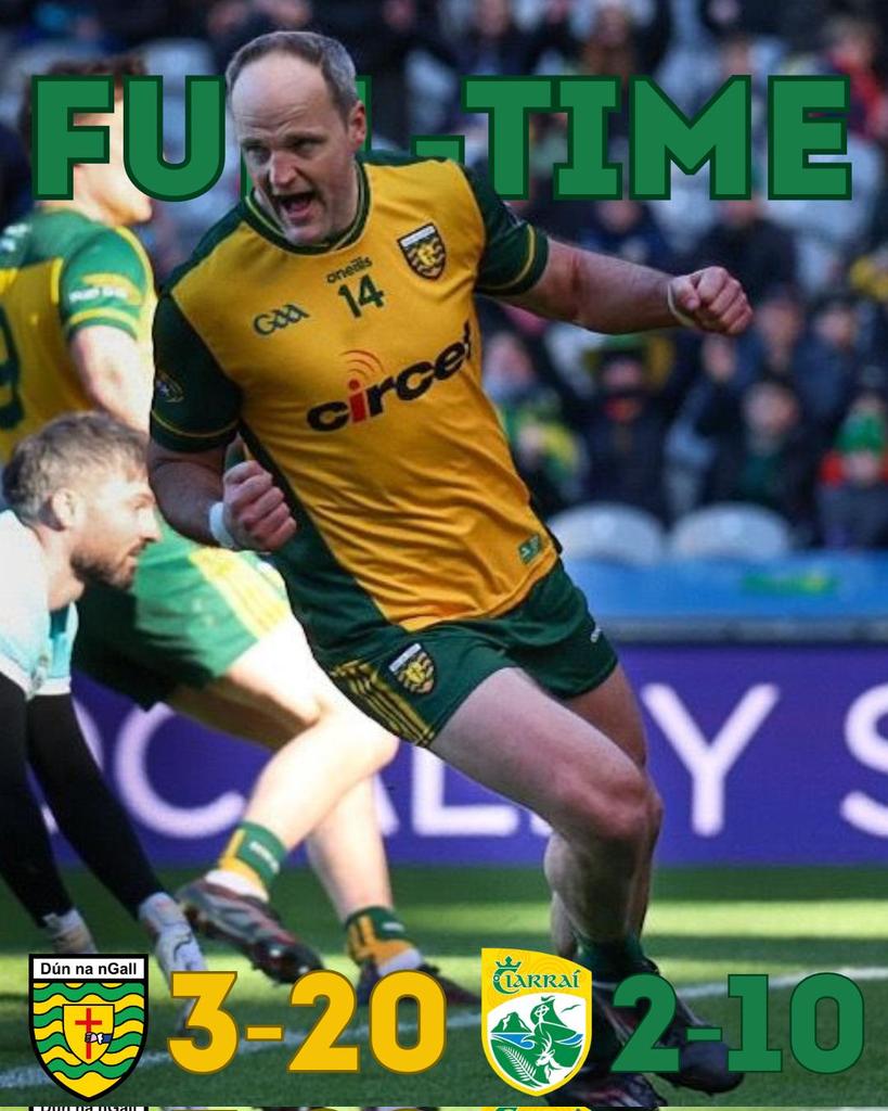 CLG Dhún na nGall tweet media