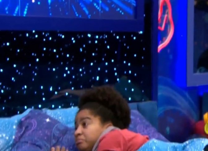 A reação da Tia Milena foi a melhor nessa briga. #BBB26