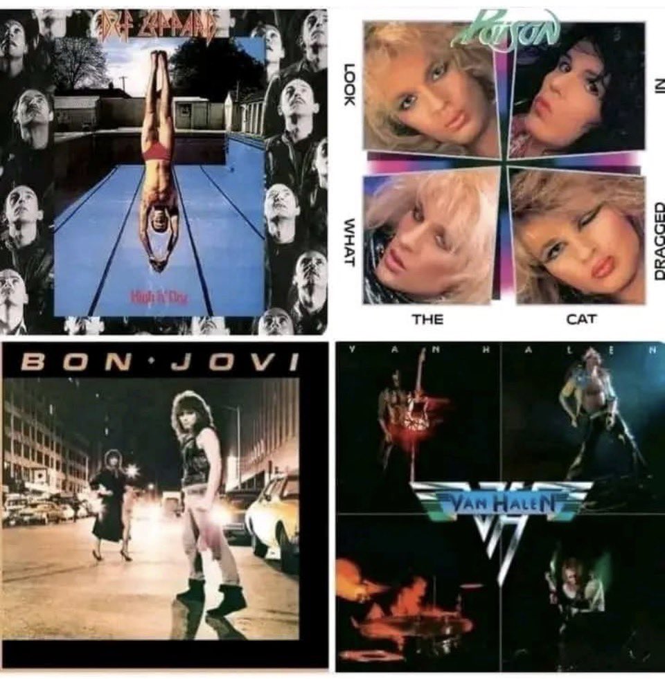 Hair Metal Messiah tweet media