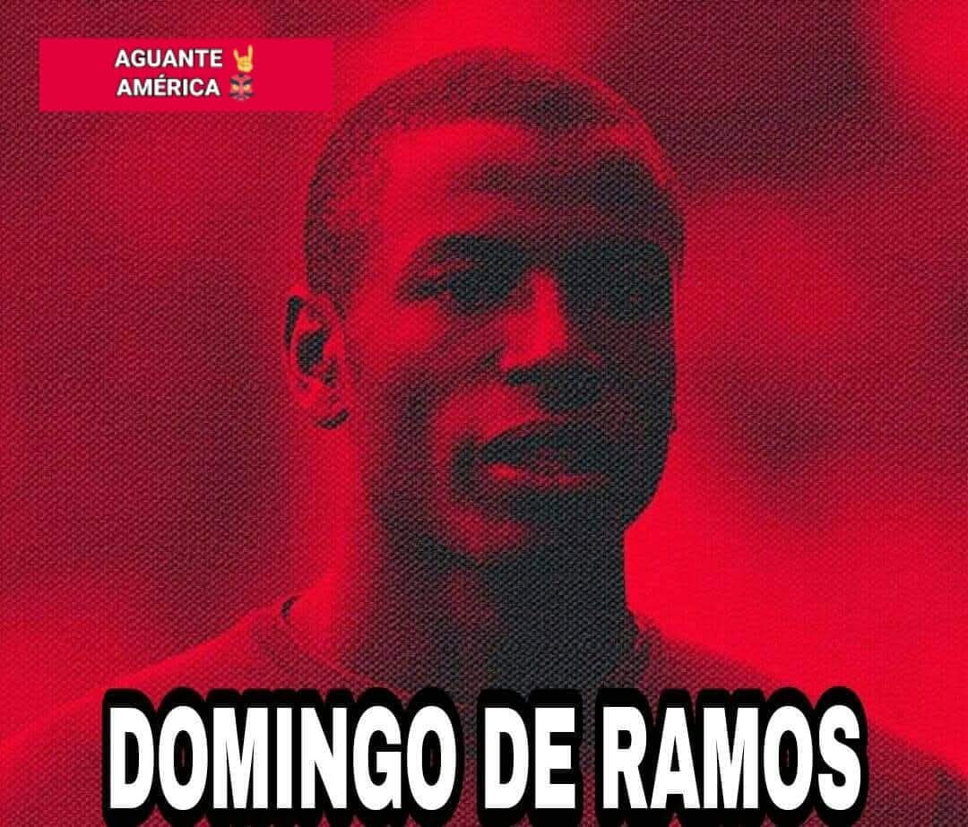 AGUANTE🤘AMÉRICA👺 tweet media