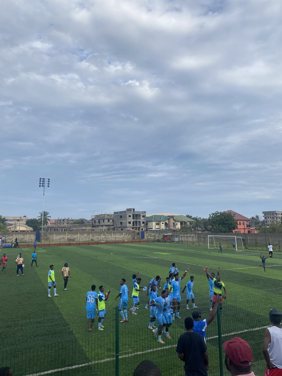 Accra Great Olympics tweet media