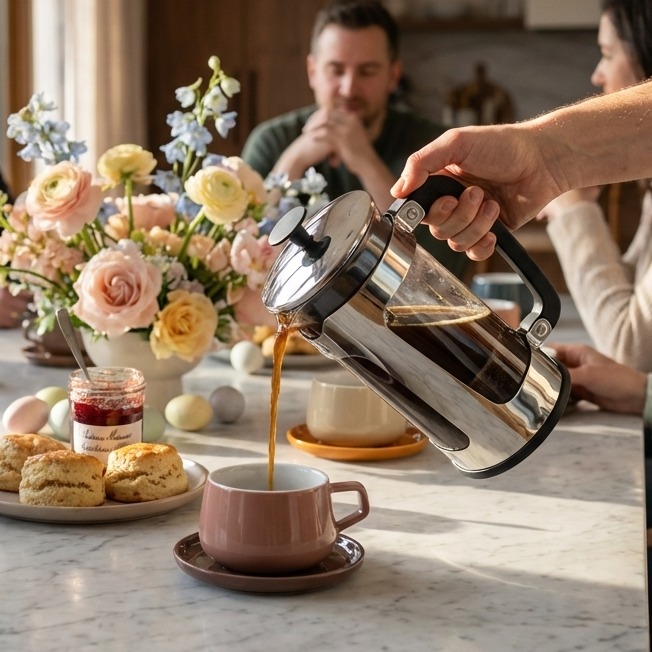 ESPRO Coffee tweet media