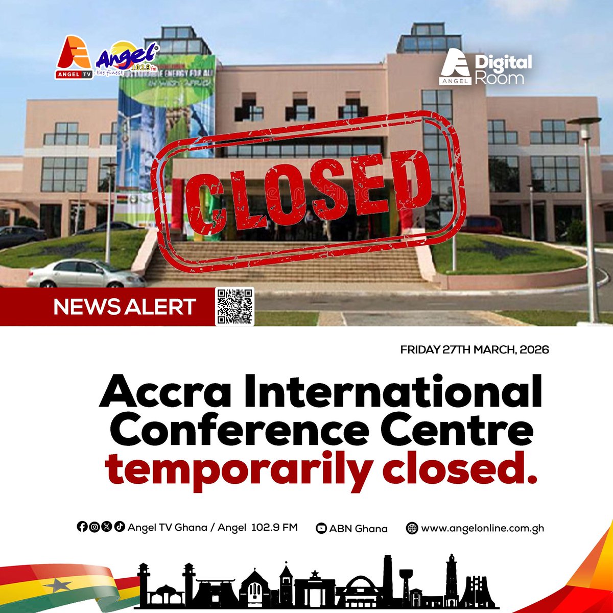 #AngeltvGhana tweet media