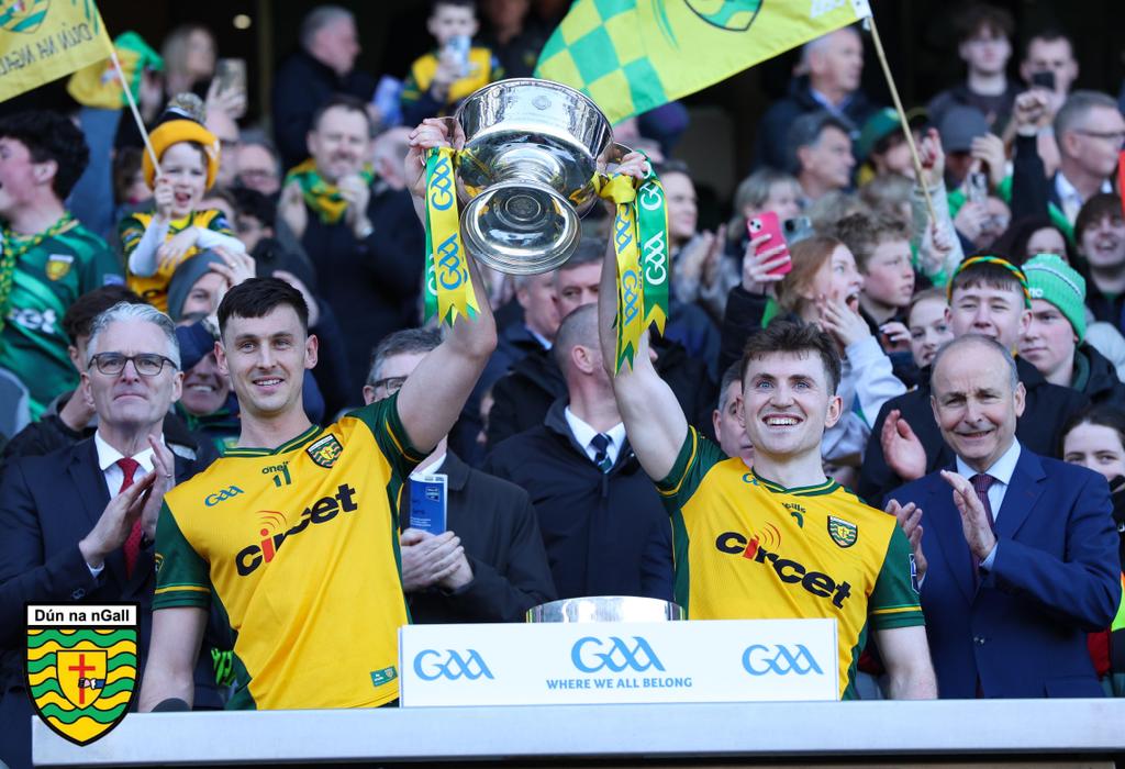 CLG Dhún na nGall tweet media