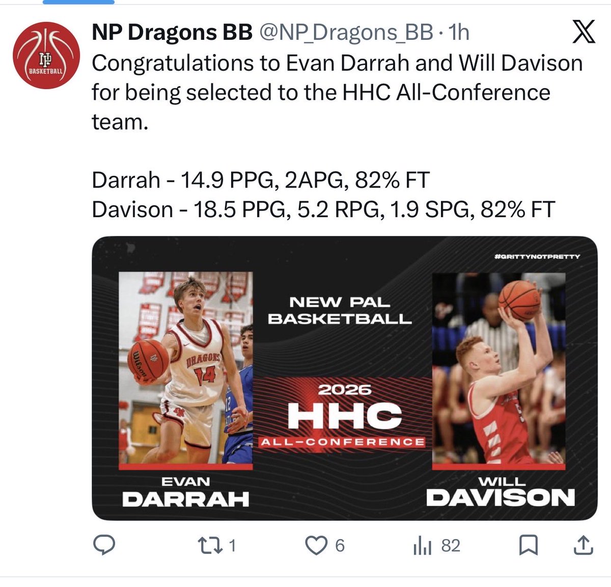 Danny Davison tweet media