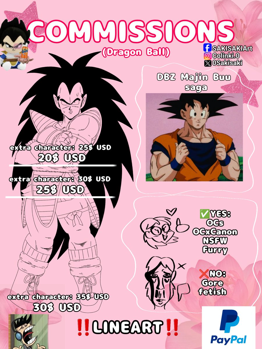 ☆🥤Colin (COMMS OPEN)♡✨️ tweet media