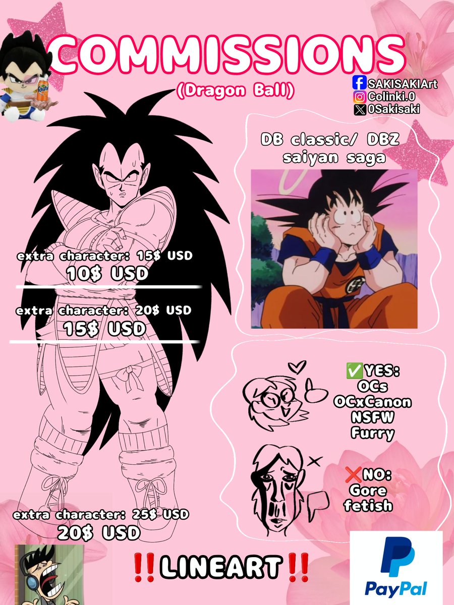 ☆🥤Colin (COMMS OPEN)♡✨️ tweet media