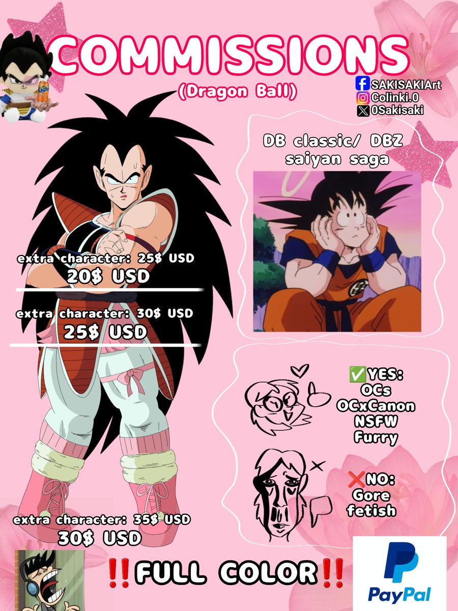 ☆🥤Colin (COMMS OPEN)♡✨️ tweet media