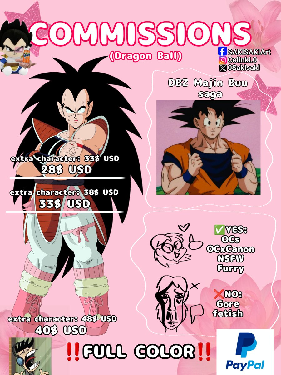 ☆🥤Colin (COMMS OPEN)♡✨️ tweet media