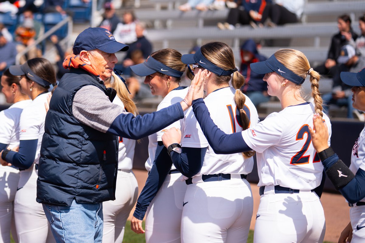 Virginia Softball tweet media