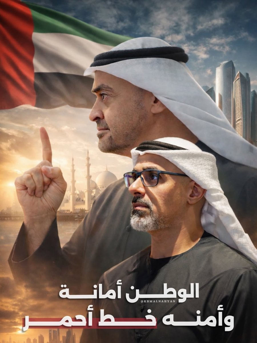 damoa_alsamt's tweet photo. الوطن أمانه وأمنه خط أحمر..⚔️🇦🇪 https://t.co/8gbH04aHBw