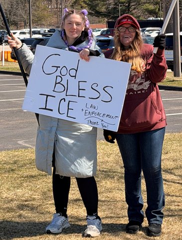 ICE Boston tweet media