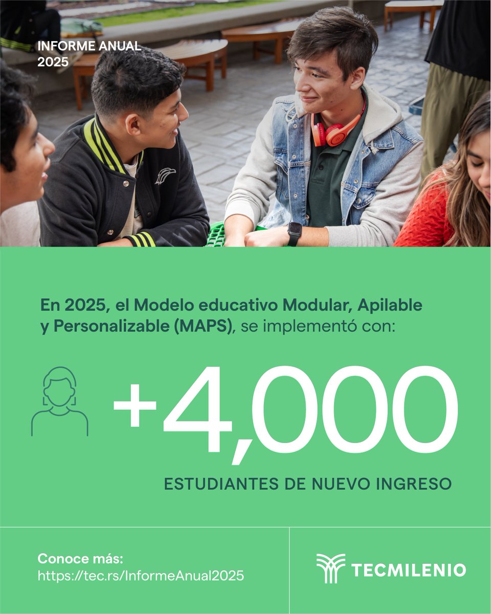 Tecmilenio tweet media