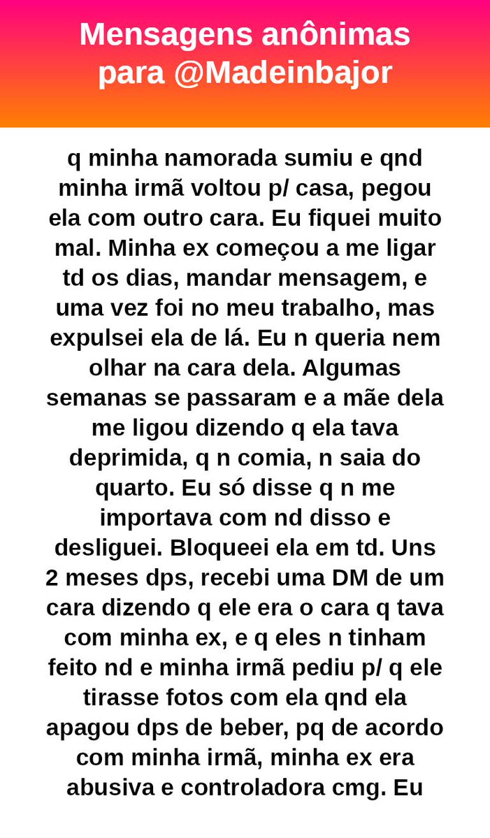 Making of da vida alheia tweet media