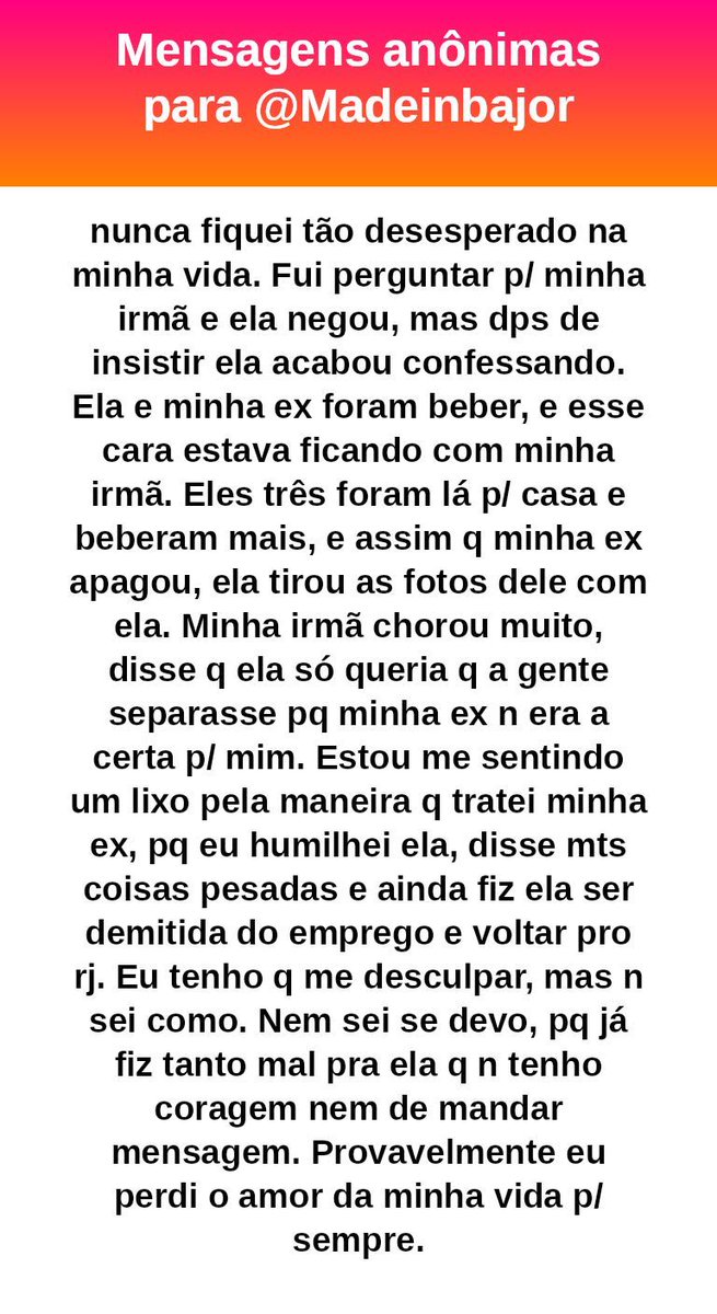 Making of da vida alheia tweet media