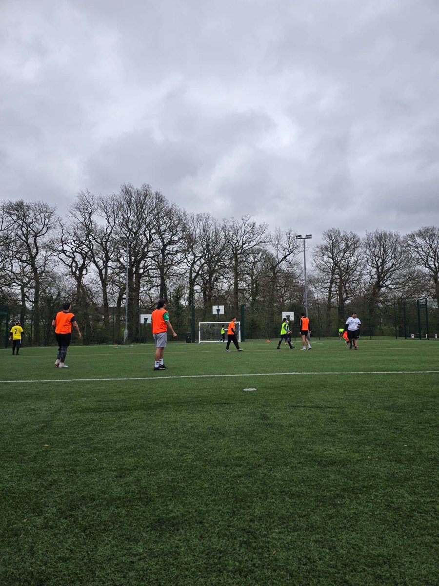 النادي السعودي في ليستر tweet media