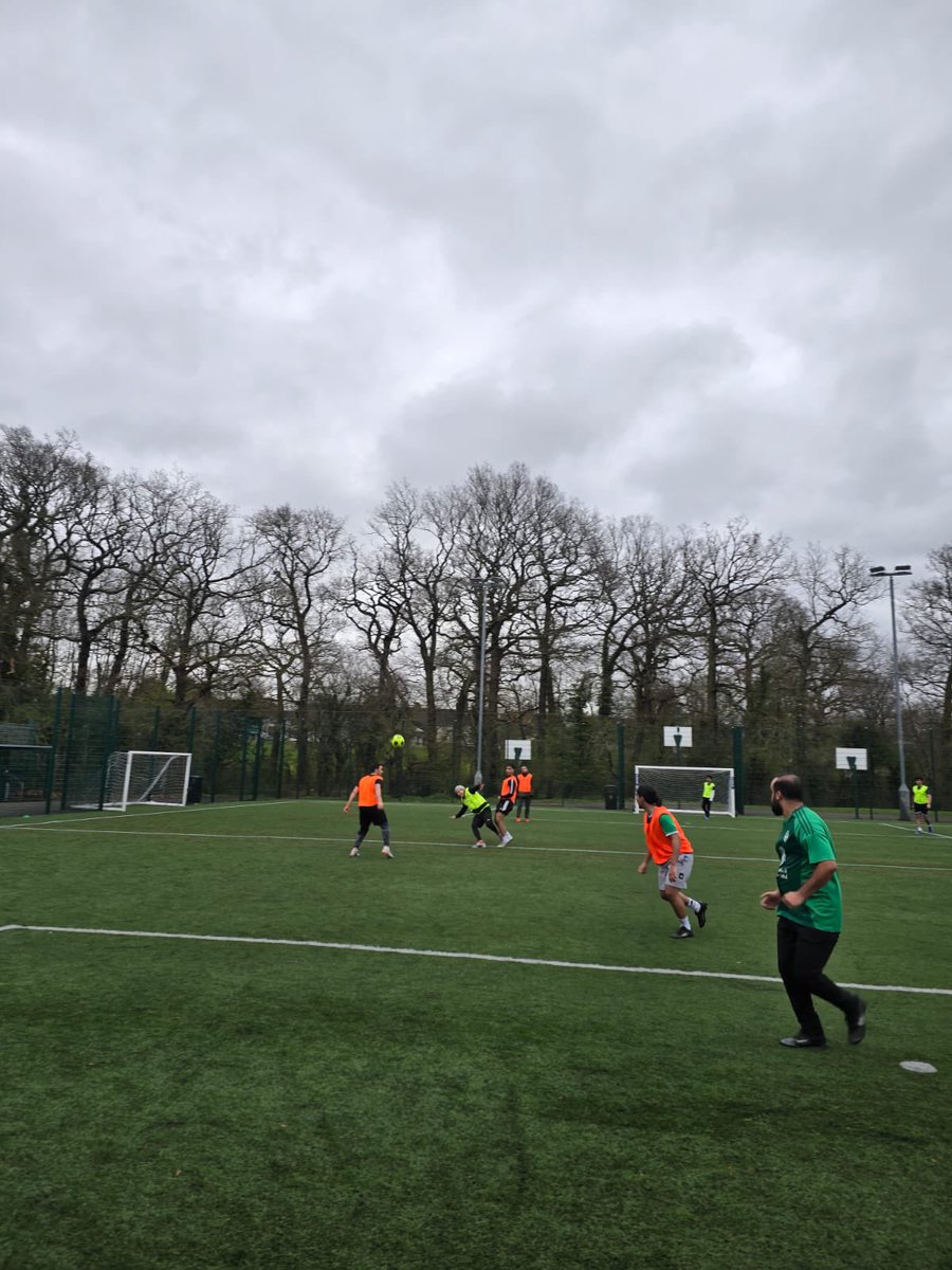 النادي السعودي في ليستر tweet media