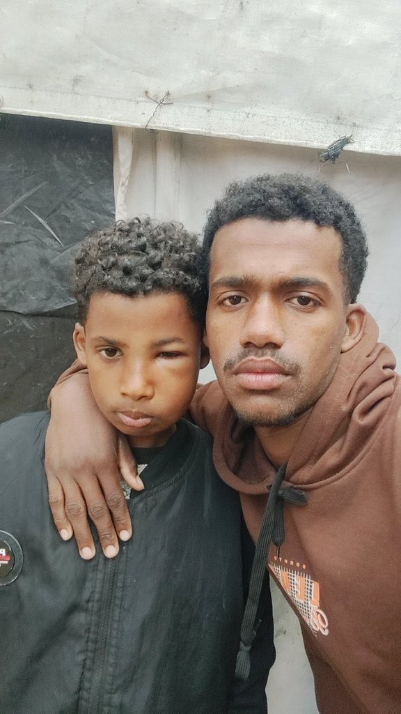 saeed from Gaza🇵🇸🍉 tweet media