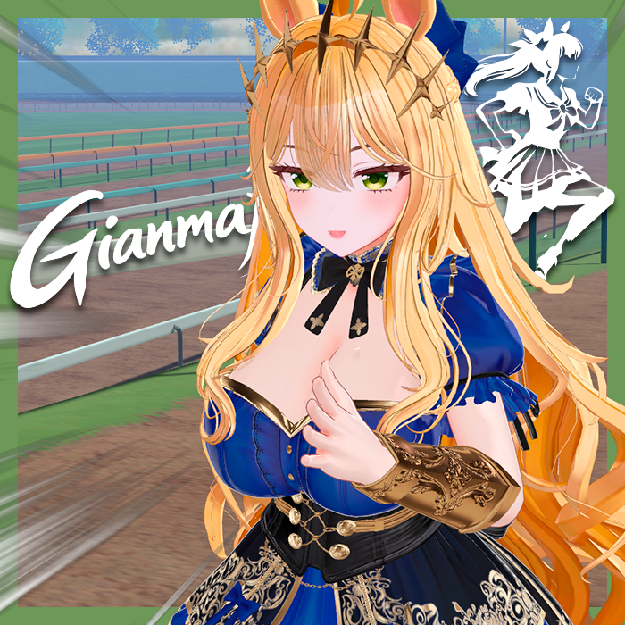 HinaMinaVT's tweet photo. *✩‧₊˚༺☆༻*✩‧₊˚
🥞¡Pankekos!🥞
¡No sé como pero estamos en la Final del #GIANMAPRIX2! 🏁🎙️
5 p.m.🇲🇽/6 p.m.🇨🇴/8 p.m.🇨🇱🇦🇷
¡Lo daremos todo, correré con todo mi corazón! ❤️🐴
#Vtuber #VtuberES
*✩‧₊˚༺☆༻*✩‧₊˚ https://t.co/v7Qg5Wkgu9