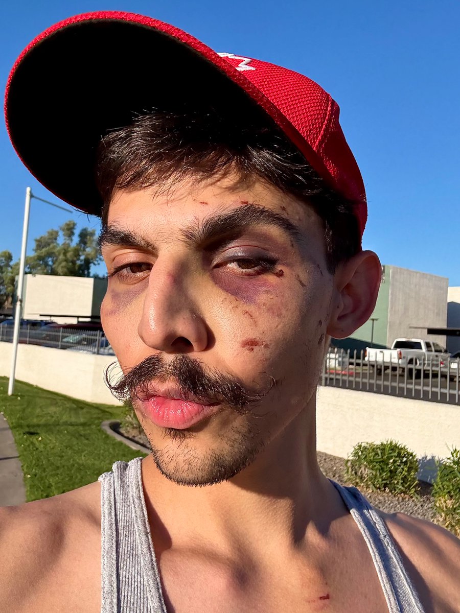 DOMINICK tweet media